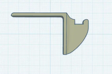 Móc Treo Kính Gắn Màn Hình Máy Tính Gọn Gàng Tiện Lợi - Image 1