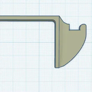 Móc Treo Kính Gắn Màn Hình Máy Tính Gọn Gàng Tiện Lợi
