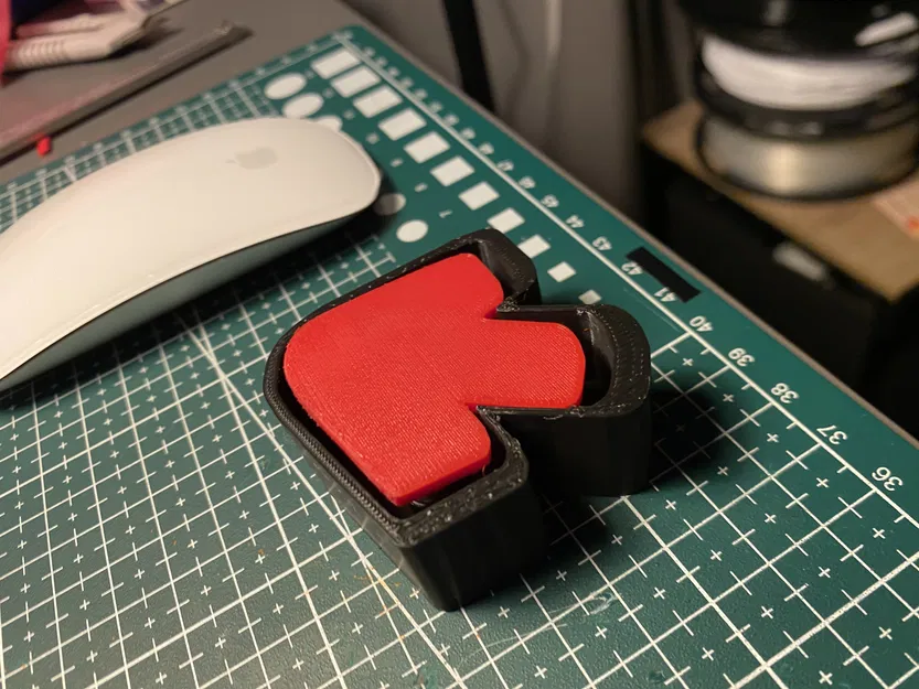 Đồ chơi Fidget Mũi tên FNF (Friday Night Funkin) in 3D cực chất - Image 1