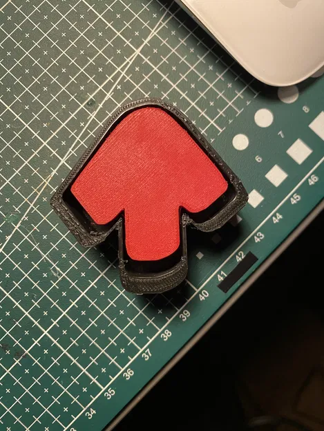 Đồ chơi Fidget Mũi tên FNF (Friday Night Funkin) in 3D cực chất - Image 2