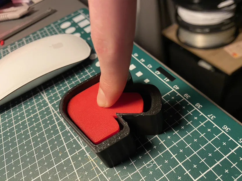 Đồ chơi Fidget Mũi tên FNF (Friday Night Funkin) in 3D cực chất - Image 3