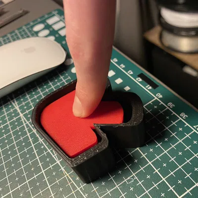 Đồ chơi Fidget Mũi tên FNF (Friday Night Funkin) in 3D cực chất