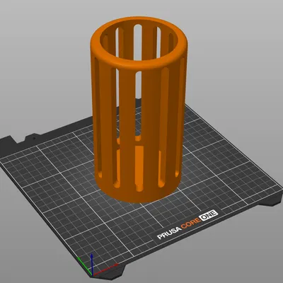 Ống đựng bút và vật dụng cá nhân phong cách Cestò
