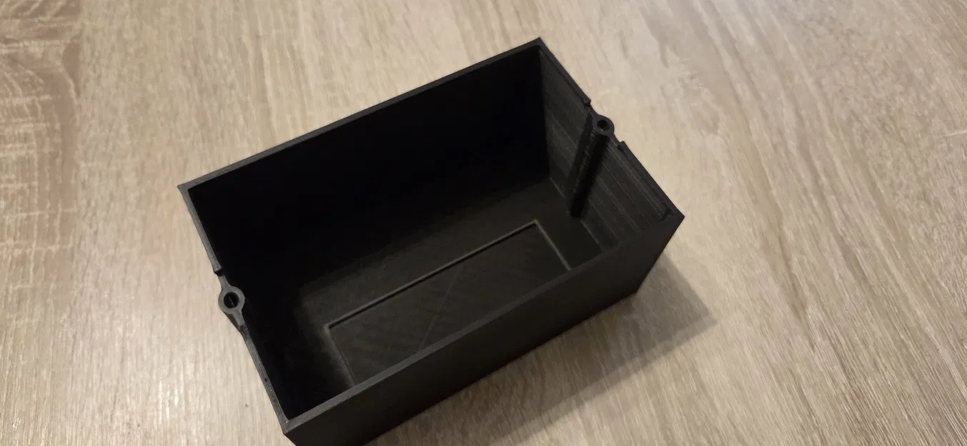 Hộp Đựng Ổ Cắm Điện Tích Hợp Khay Cho Sonoff RF - Image 1