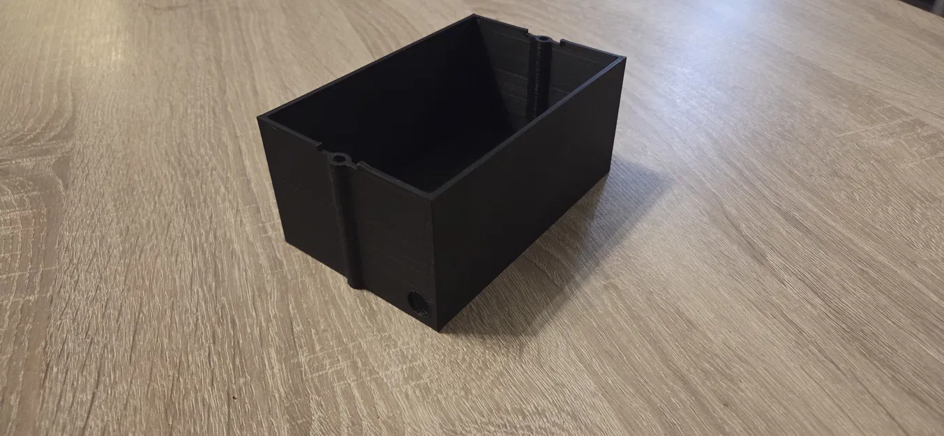 Hộp Đựng Ổ Cắm Điện Tích Hợp Khay Cho Sonoff RF - Image 2