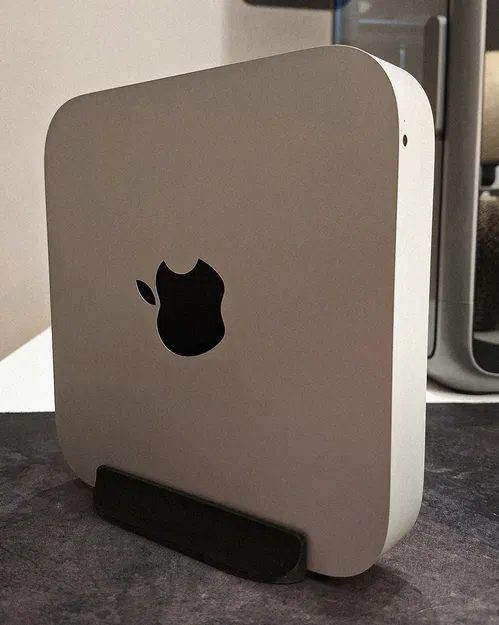 Chân đế dựng đứng cho Mac Mini A1347 (2010-2014) in 3D - Image 1