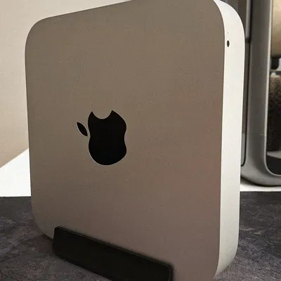 Chân đế dựng đứng cho Mac Mini A1347 (2010-2014) in 3D