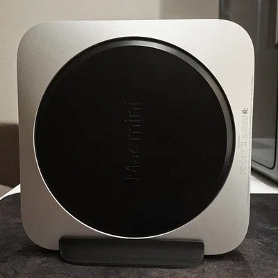 Chân đế dựng đứng cho Mac Mini A1347 (2010-2014) in 3D