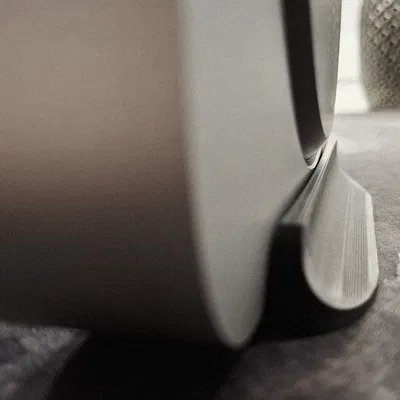 Chân đế dựng đứng cho Mac Mini A1347 (2010-2014) in 3D