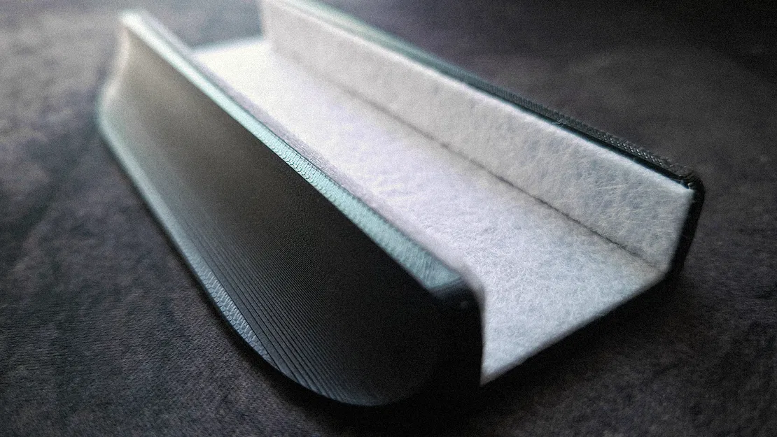 Chân đế dựng đứng cho Mac Mini A1347 (2010-2014) in 3D - Image 6