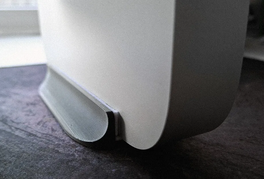 Chân đế dựng đứng cho Mac Mini A1347 (2010-2014) in 3D - Image 7