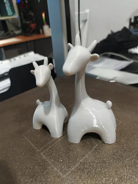 Mô hình Hươu cao cổ - Image 3