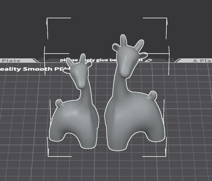 Mô hình Hươu cao cổ - Image 4