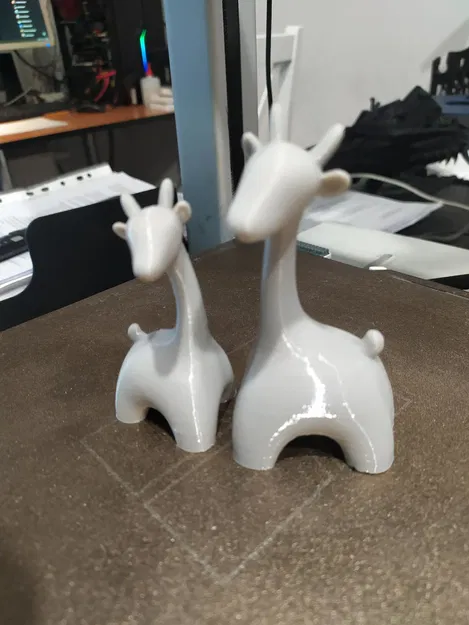 Mô hình Hươu cao cổ - Image 7