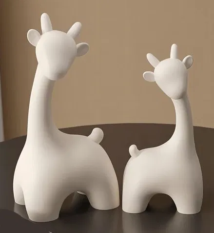 Mô hình Hươu cao cổ - Image 8