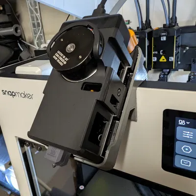 Giá đỡ đầu in cho máy Snapmaker U1