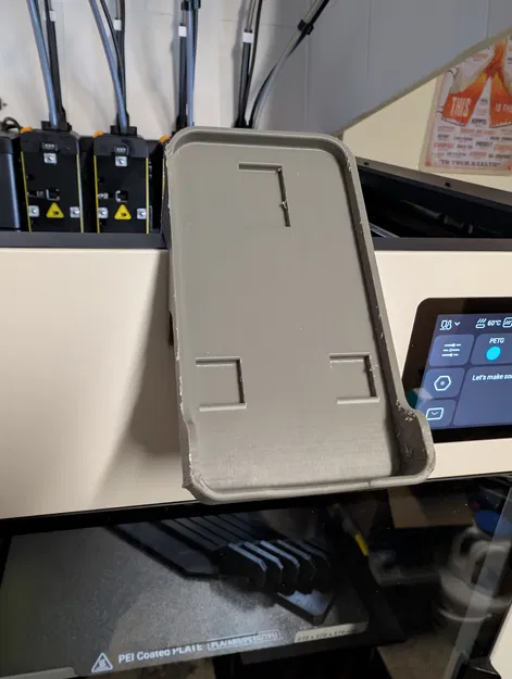 Giá đỡ đầu in cho máy Snapmaker U1 - Image 3