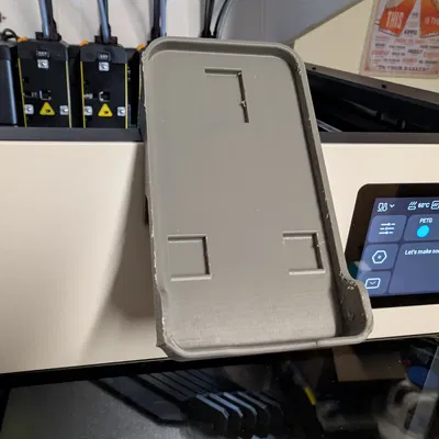 Giá đỡ đầu in cho máy Snapmaker U1