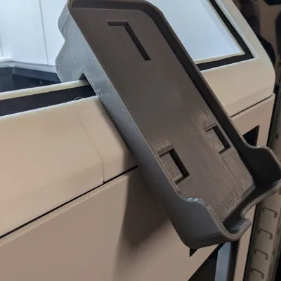 Giá đỡ đầu in Snapmaker U1 cho mẫu TopHat của Srin