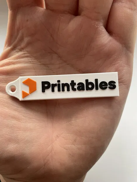 Móc khóa Printables - Image 2