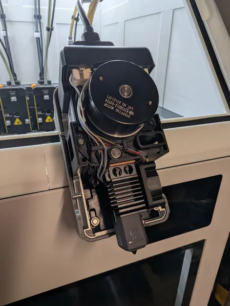 Giá đỡ đầu in Snapmaker U1 cho mẫu TopHat của Srin - Image 3