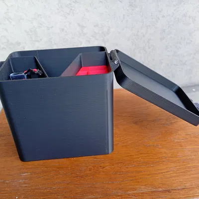 Hộp đựng drone Meteor75 PRO và pin 750 1s