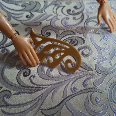 Thước Cong Mini Dành Cho May Vá - Sew Curve Mini Ruler