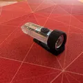 Kẹp gắn đèn pin mini Aliexpress - Thumbnail 2