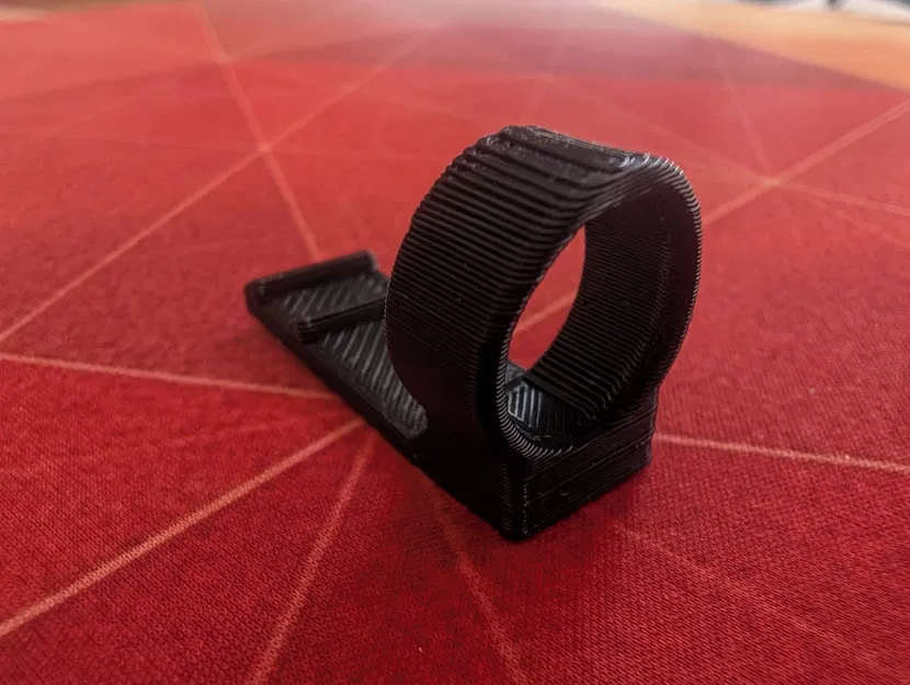 Kẹp gắn đèn pin mini Aliexpress - Image 4