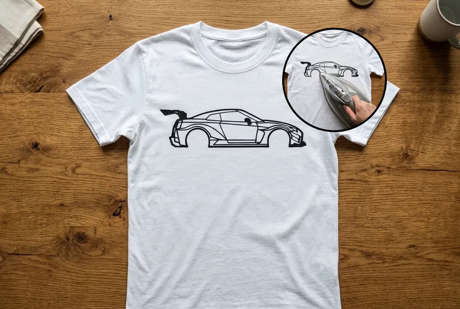 Mẫu in áo thun - Nissan GTR Liberty Walk - Image 1