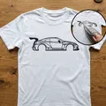 Mẫu in áo thun - Nissan GTR Liberty Walk - Thumbnail 1