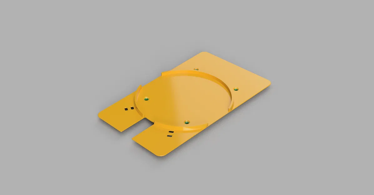 Đế sạc không dây cho bệ trung tâm xe Renault Zoe ZE50/ZE40 - Image 2