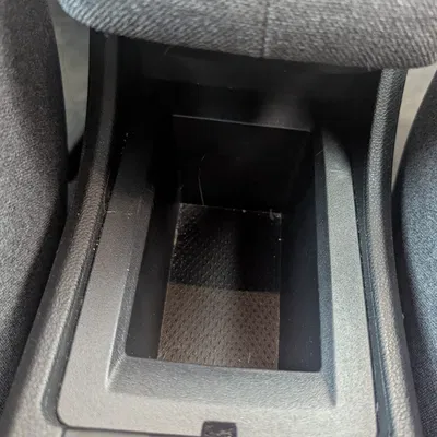 Đế sạc không dây cho bệ trung tâm xe Renault Zoe ZE50/ZE40