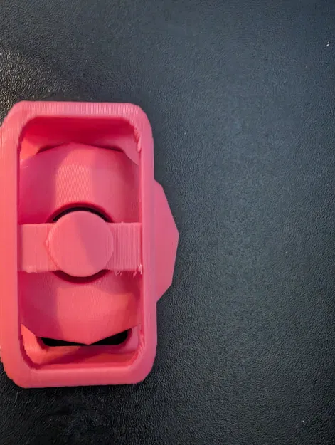 Vòng Quay Fidget Spinning Wheel In Dạng Print-in-Place - Image 1