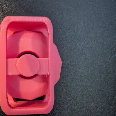 Vòng Quay Fidget Spinning Wheel In Dạng Print-in-Place