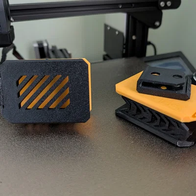 Syncline - Bao đựng Mag Talon chất liệu kép