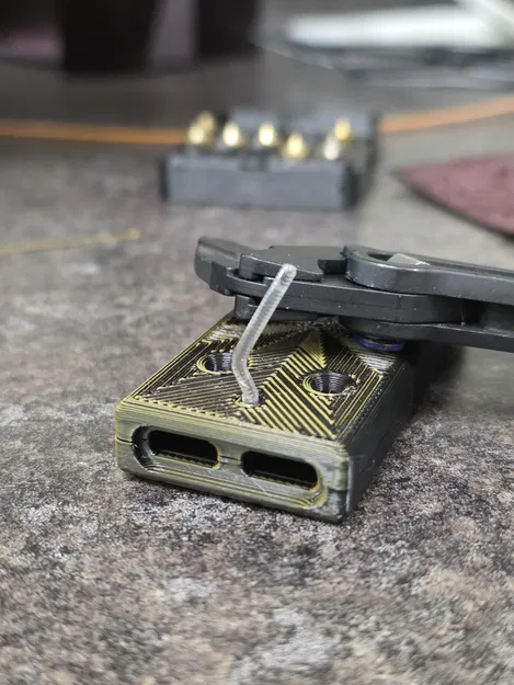 WavyBiscuit - Vỏ bảo vệ cho Waveshare ESP32 C5 - Image 2