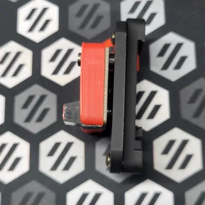 Giá đỡ LDO Nitehawk USB Adapter trên thanh ray DIN cực gọn