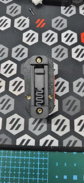 Giá đỡ LDO Nitehawk USB Adapter trên thanh ray DIN cực gọn - Image 3