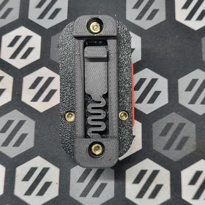 Giá đỡ LDO Nitehawk USB Adapter trên thanh ray DIN cực gọn