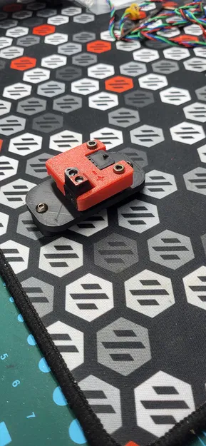 Giá đỡ LDO Nitehawk USB Adapter trên thanh ray DIN cực gọn - Image 4