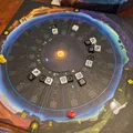 Bộ Token Thay Thế Cho Board Game The Search for Planet X (3D Print) - Thumbnail 1