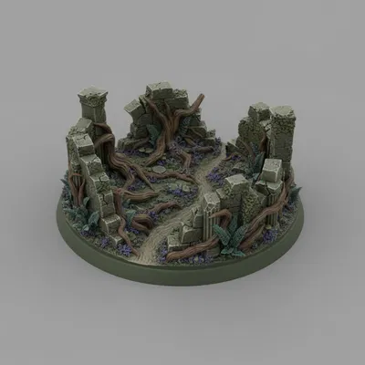 CELESTIAL GUARDIAN OF RUINS OF ELARIA - Hộ Vệ Thần Thánh Của Tàn Tích Elaria