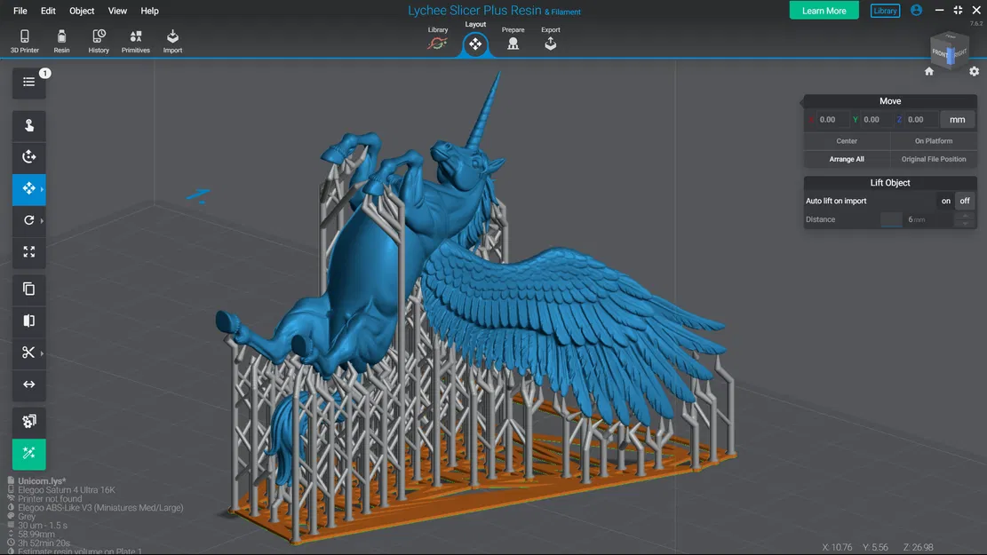 CELESTIAL GUARDIAN OF RUINS OF ELARIA - Hộ Vệ Thần Thánh Của Tàn Tích Elaria - Image 9