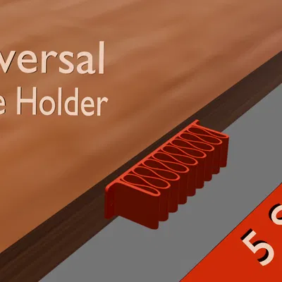 Giá treo dây cáp đa năng - Giải pháp gọn gàng cho bàn làm việc