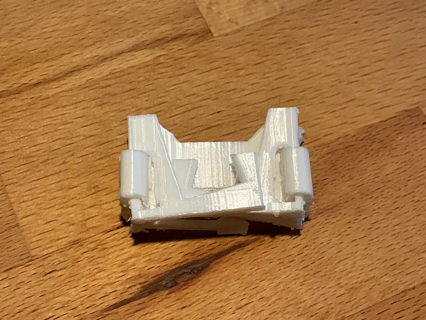 Giá đỡ điện thoại để bàn Phone stand v10 (Thiết kế in 3D) - Image 4