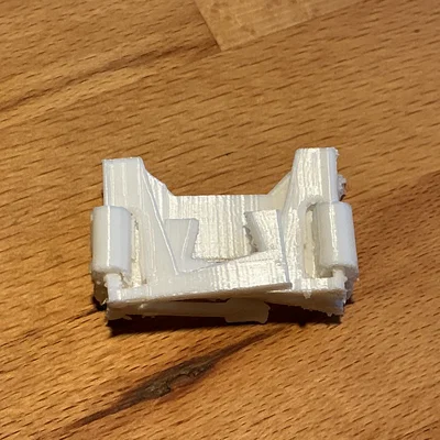 Giá đỡ điện thoại để bàn Phone stand v10 (Thiết kế in 3D)