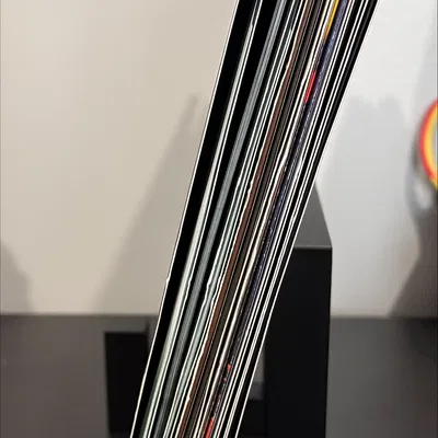 Giá Đỡ Đĩa Than (Vinyl Holder)