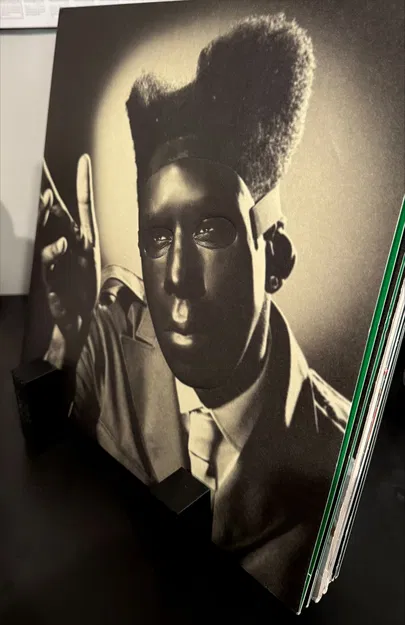 Giá Đỡ Đĩa Than (Vinyl Holder) - Image 2