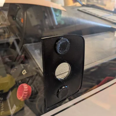 Miếng đệm gương chiếu hậu cho xe Mini-El